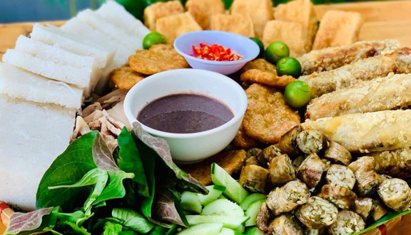 Bún Đậu Mẹt Quang Hiệu & Bún Riêu Cua - Lai Xá