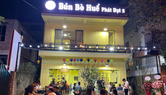 Bún Bò Huế Phát Đạt 2 - Bún Bò Huế - Đường Số 15 KĐT TP Giao Lưu