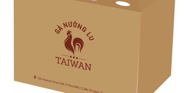 Gà Nướng Lu Taiwan - Gà Nướng Lu - 126 Hoàng Công Chất