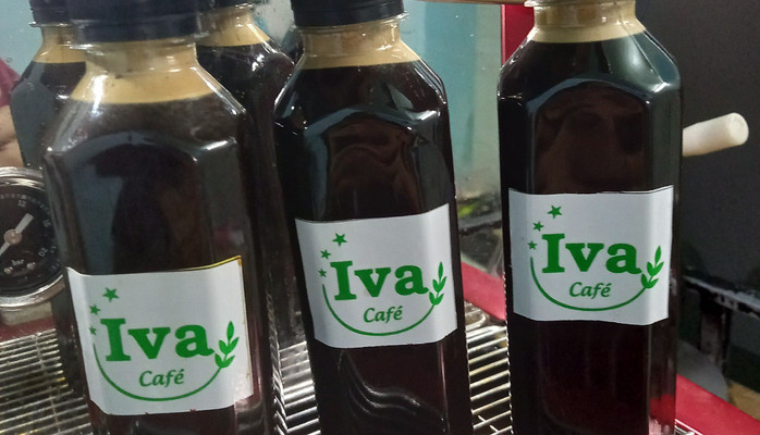 Iva Juice - Nước Ép Trái Cây