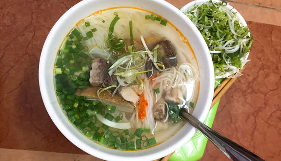 Bún Cá Ninh Hòa - Cao Sơn Pháo