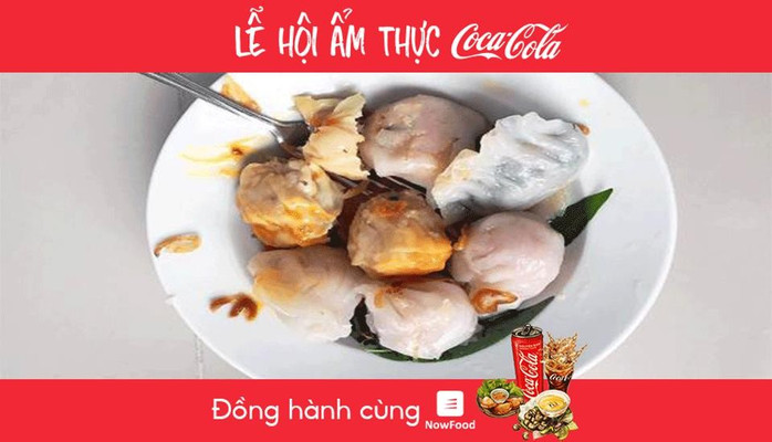 FoodFest - Bánh Canh & Há Cảo Đặc Biệt 12 Món - NowFoodxCoca-Cola