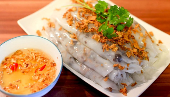 Bánh Cuốn Lò Đúc