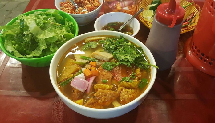 Bún Chả Cá Tam Giác - Ngô Quyền