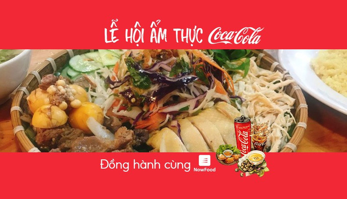 FoodFest - Con Gà Mái - Cơm Gà Phú Yên - Quang Trung - NowFoodxCoca-Cola