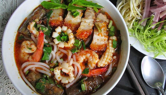 Bà Hà - Bún Chả Cá & Bún Mắm