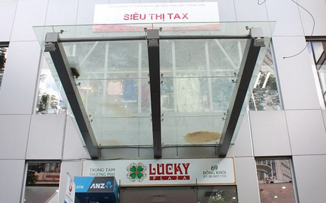 Lucky Plada Shopping Center