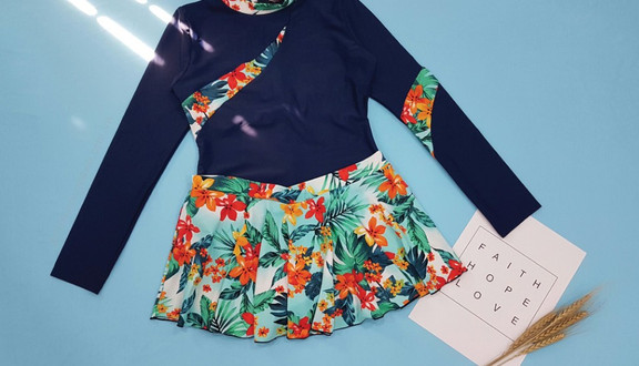 Áo Tắm Hồng Hạnh - Phan Đình Phùng