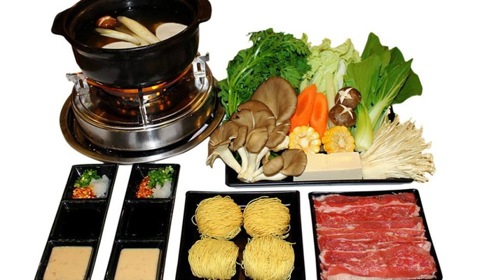 Ẩm Thực Bếp Việt - Oishi Nabe