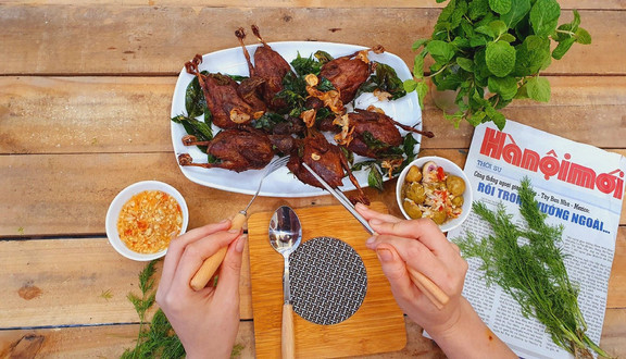 Hiệp Dương - Chim Cút Chiên