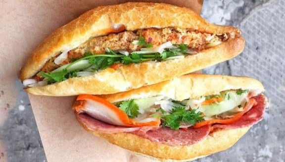 Bánh Mì Molly - Bánh Mì Việt Truyền Thống