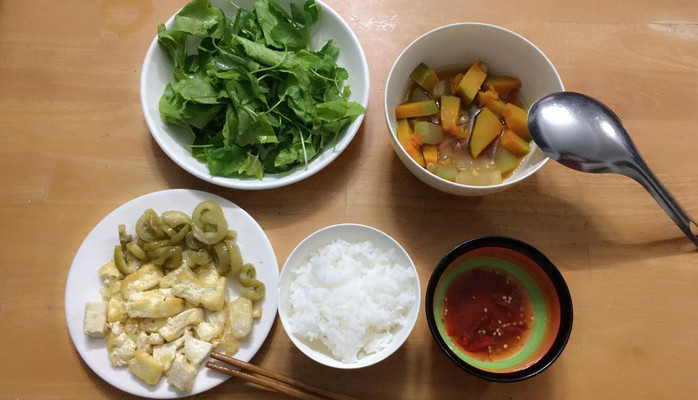 Hồi - Nhà Hàng Chay