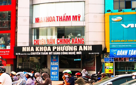 Nha Khoa Phương Anh - Khuất Duy Tiến