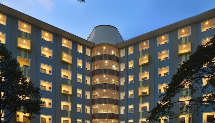 Nhà Khách Học Viện Hành Chính - 3 Tháng 2