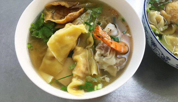Hủ Tiếu Mì Cảo & Bò Kho