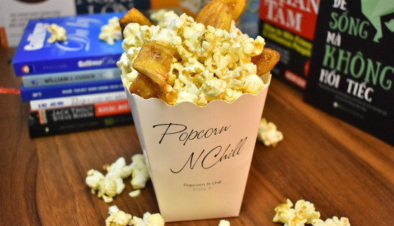 Popcorn N Chill - Bắp Rang Bơ - Mai Dịch