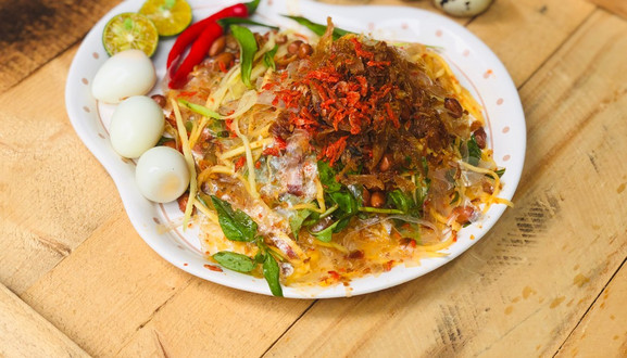 CoBeo Food - Bánh Tráng Trộn & Ăn Vặt