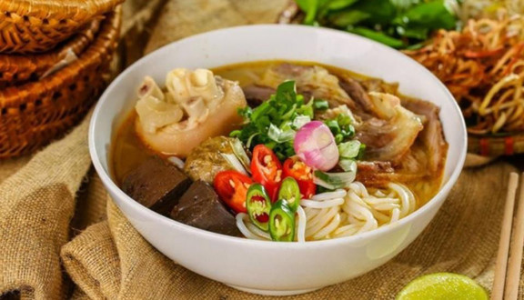 Bún Bò Huế O Hoa