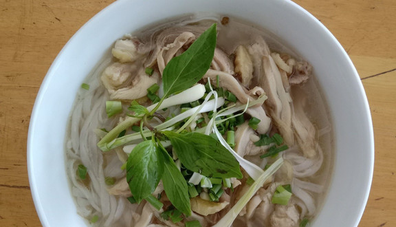 Phở Hà Thành Bò & Gà