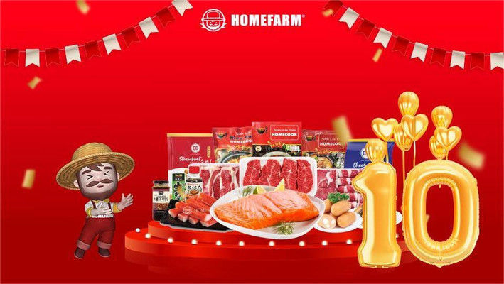 Homefarm - Thực Phẩm Cao Cấp - Cây Keo