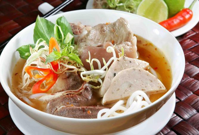 Bún Bò Huế Kim Thanh - Trần Quốc Toản