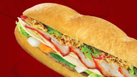 Bánh Mì Anh Béo Cẩm Phả