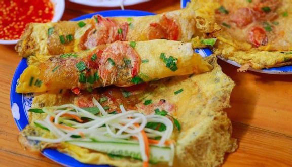 Bánh Ép Huế - 39 Phạm Hồng Thái