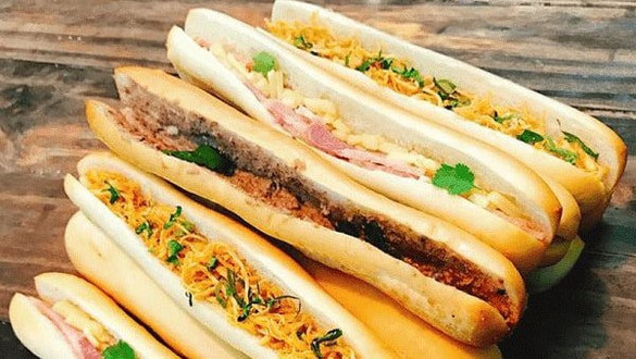 Bánh Mì Que Đà Nẵng - Nguyễn An Ninh