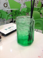 Mint apple soda 39k