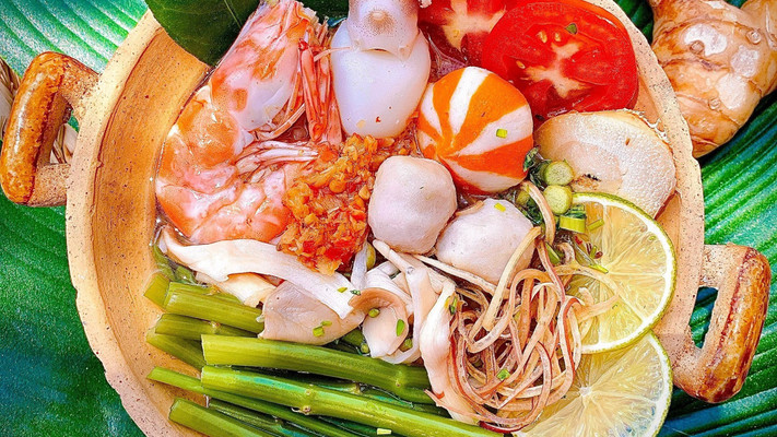 Hao Thai - Bún Thái Cay Đóng Hộp