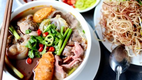 Bún Bò Phương - 154 Phan Bội Châu