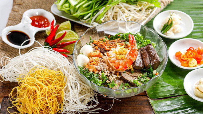 Đức Duy - Bún & Hủ Tiếu - Đường Số 6