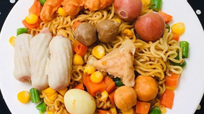 A Quý - Mì Trộn Indomie