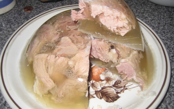 Thịt Đông Cô Muồng