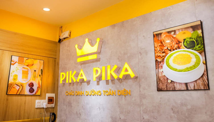 Cháo Dinh Dưỡng Pika Pika - Ngã Ba Ngãi Cầu