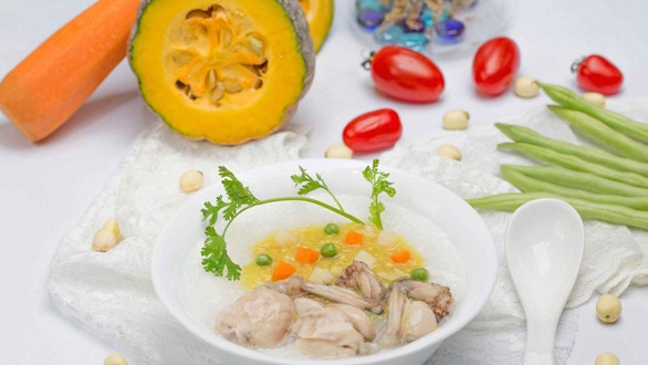 Cháo Dinh Dưỡng Vina Soup - Quốc Lộ 50