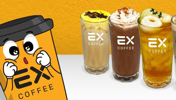 EX Coffee Võ Oanh