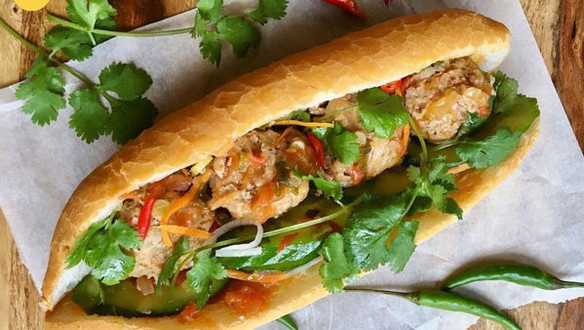 Bánh Mì Đi - Đường 30 Tháng 4