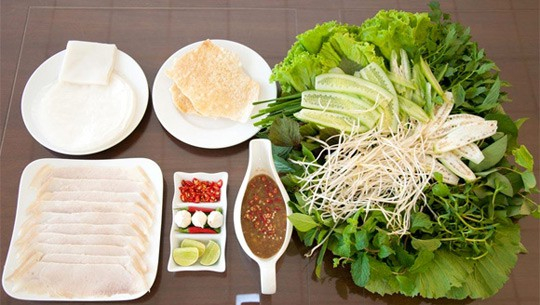 Cô Huế Chợ Cồn Cơ Sở 2 - Bánh Tráng Thịt Heo & Bún Mắm - Hải Phòng