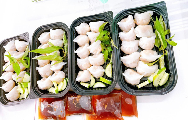 Bông Dimsum - Nguyễn Ái Quốc