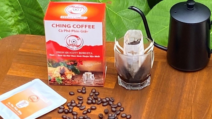 Ching Coffee - Cafe, Nước Ép & Cơm Văn Phòng - Huỳnh Văn Luỹ