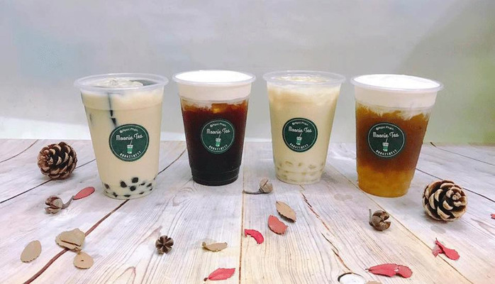 Moonie Tea & Coffee - Nguyễn Đình Chiểu