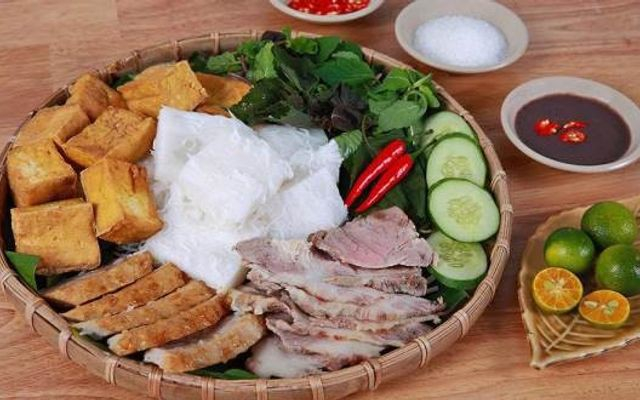 Bún Đậu Chí Phèo - Sư Vạn Hạnh