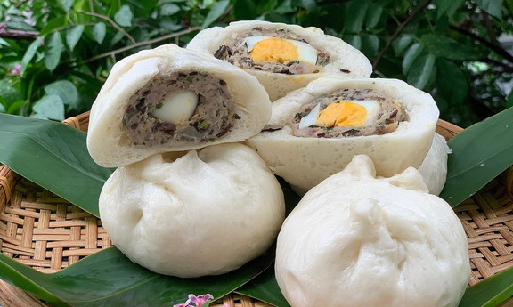 Bếp Út Thý - Bánh Bao, Xôi & Chân Gà Sốt Thái - 6 Nguyễn Chí Thanh - Test