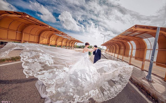 Áo Cưới Bảo Hân