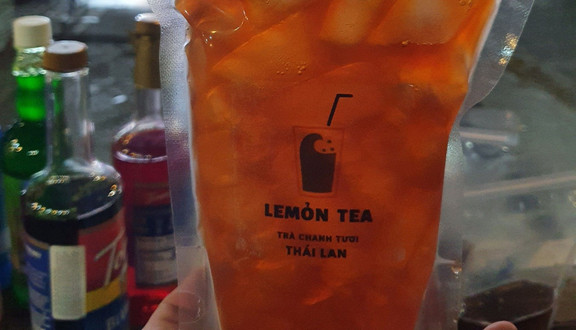 Lemỏn TEA - Trà Chanh Thái Lan - Huỳnh Văn Nghệ