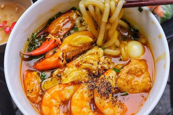 Quán Bội Bội - Bánh Canh & Tằm Sụm - Hải Hồ