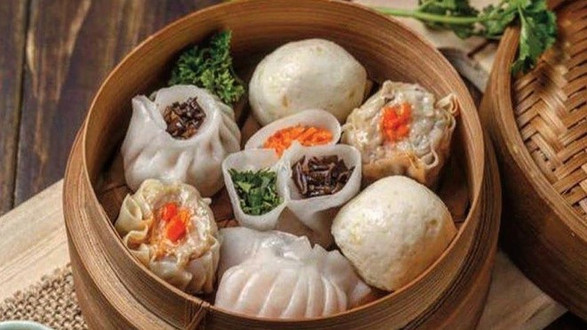 WU YIN - Dimsum & Noodle - Cách Mạng Tháng 8