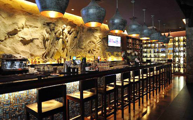 NEGEV Art Dining & Gallery Bar