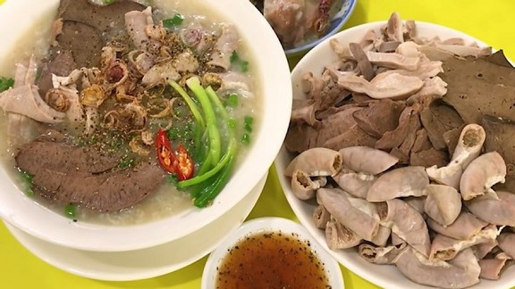 Bánh Hỏi Cháo Lòng Thuỳ Châu - Cần Vương